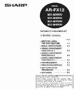 Sharp All in One Printer MX-M350N-page_pdf
